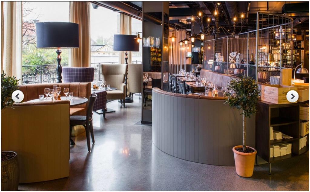 Best Western Hotel Norrkoping City Zewnętrze zdjęcie